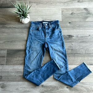 Dynamite Kate High Waisted Denim